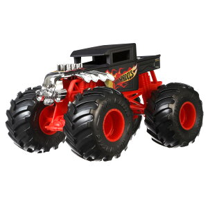 zbgEB[(Hot Wheels) X^[gbN rbOTCY {[VFCJ[ 1:24TCY 蕨 ~jJ[ 3΂ bh HNM40