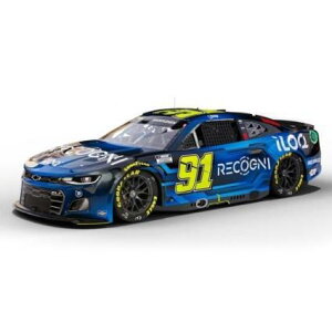 C912222RECKR ���C�I�l�����[�V���O 1/24 �f�L�~�E���C�R�l���f #91 RECOGNI �V�{���[ �J�}�� NASCAR 2022 �l�N�X�g�W�F�l���[�V���� �y�G���[�g�z
