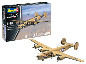 hCcx(Revell) 1/48 AJR B-24Dx[^[ vf 03831