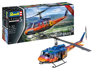 hCcx 1/32 AJ UH-1D ObhoC q[C vf 03867