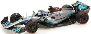 417223163 MINICHAMPS1/43 ZfX AMG ygiX F1`[ F1 W13 E ptH[}X W[WEbZ nK[GP 2022 |[z