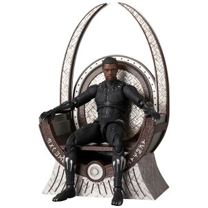 MAFEX �}�t�F�b�N�X No.230 BLACK PANTHER �u���b�N�p���T�[ Ver.1.5 �S����160mm �m���X�P�[�� �h���ς� �A�N�V�����t�B�M���A