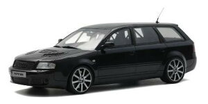 OTM992 OTTO MOBILE 1/18 #AEfB RS6 NuX|[c MTM 2004 (ubN)
