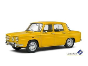 S1803609 SOLIDO 1/43 ���m�[ 8 S 1968 (�C�G���[)