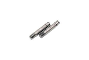 AXON HIGH BIG BORE SHOCK III HVF LOW FRICTION PISTON ROD SS (2pic) �V���b�N�p�p�[�c DT-SP-203F