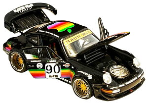 PGM 1/64 RWB 964 Black i PGM-640009-1