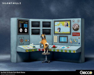 SILENT HILL 2 Gh 1/6XP[ X^`[