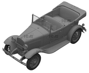 ICM 1/24 �t�H�[�h ���f��A �t�F�[�g�� 1930s �v�����f�� 24051 (������)