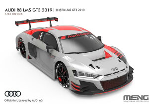 MENCS-006 f 1/24 AEfB R8 LMS GT3 2019