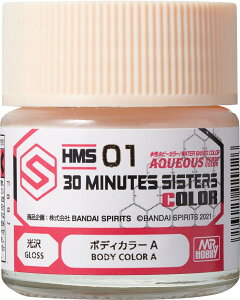 GSI NIX(GSI Creos) GSINIX  30 MINUTES SISTERS J[ {fBJ[A 10ml ͌^ph HMS01