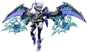 F NUKE MATRIX CYBER FOREST FANTASY GIRLS B.A.T. SONIC BLAST ATTACKER:MARIA STRAUSS 1/12XP[ S170mm Fς݃vf 