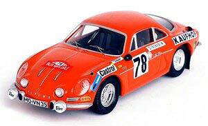 RRfr63 gt[ 1/43 As[k m[ A110 1975NeJ[ #78 F. von der Leyen / P. Diekmann