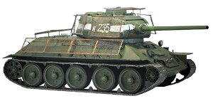 AJf~[(Academy) 1/35 \rGgR T-34/85 183H^ x1945 vf 13295