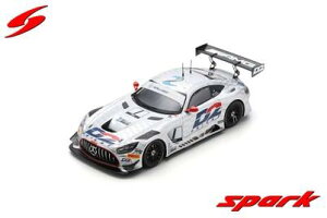 UK021 1/43 Mercedes-AMG GT3 No.1 2 Seas Motorsport British GT Championship 2023I. Loggie - J. Gounon