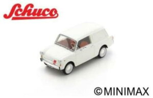 450057800 1/18 Autobianchi Bianchina Van fFurgoncinof 1960