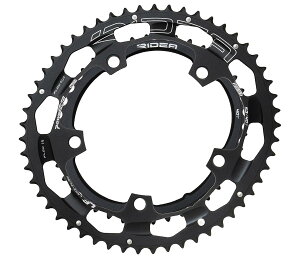 RIDEA Powering LF W2T 5arms 53/40W2-LFR5ST 53T/40T BCD:130mm 147-41741