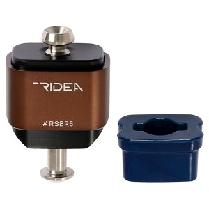 RIDEA ���A�V���b�N�A�u�\�[�o�[ (Rear Shock Absorber) �}�b�g�u���E�� RSBR5/147-43690