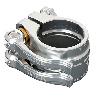 RIDEA V[g|XgNv (Seat Post Clamp) Q/R Vo[ SCQR382T2/147-44085