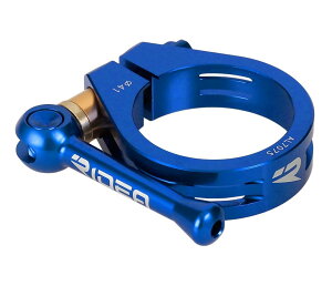 RIDEA Seat Post Clamp Q/R SCQR41 �u���[ 147-10612