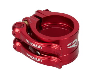 RIDEA Seat Post Clamp Q/R SCQR40T2 ���b�h 147-04892