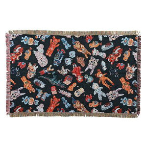 Nathalie Lete Tapestry rug Toy