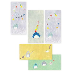 Subikiawa. 一筆箋 PENGUIN