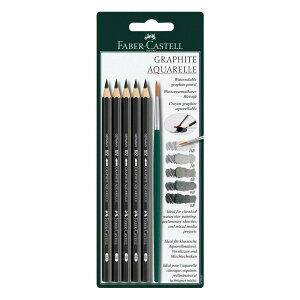 Faber-Castell ʃOt@CgM 5dx uX^[Zbg uVt