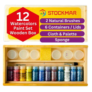 STOCKMAR VgbN}[ ʊG̋ G̋ 12F ؔ Zbg qǂ G` Mtg Sȓh Fʒm ST43046