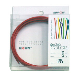 NIPPOLY ���V���� wire COLOR 2.0��×3m�� �g�}�g
