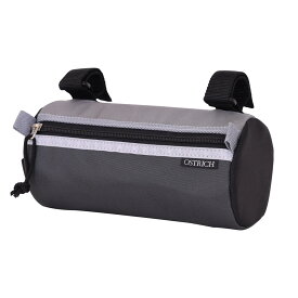 オーストリッチ(OSTRICH) POTARIフロントバッグライト ダークグレー