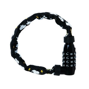 [PIG] PEANUTS CHAIN LOCK DIAL TYPE(`F[bN _C^Cv)4x300mm ubN