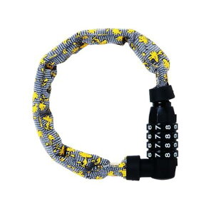 [PIG] PEANUTS CHAIN LOCK DIAL TYPE(`F[bN _C^Cv)4x300mm O[