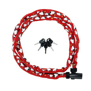 [PIG] PEANUTS CHAIN LOCK KEY TYPE(`F[bN L[^Cv)4x1200mm bh