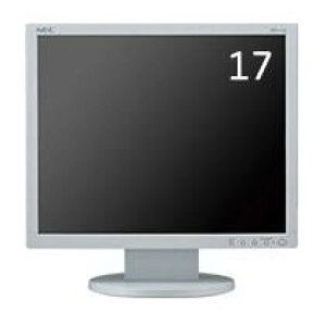 NEC 17型液晶ディスプレイ 白 LCD-AS173M 1台