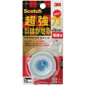 3M XRb` ͂Ȃ̂!Ƃ͂闼ʃe[v v~AS[h eʗp 15mm×1m KRR-15 1