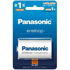 �p�i�\�j�b�N �[�d���j�b�P�����f�d�r eneloop �X�^���_�[�h���f�� �P1�` BK-1MCD/1 1�{