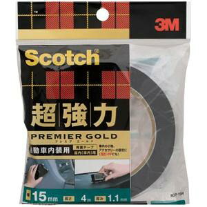 3M XRb` ͗ʃe[v v~AS[h ԓp 15mm×4m SCR-15R 1