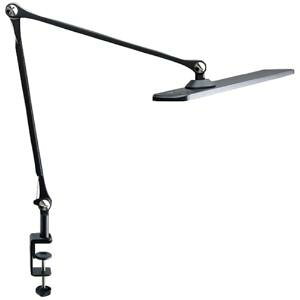 GENTOS(�W�F���g�X) �W�F���g�X LED�f�X�N���C�g ���~�T�X R190 �y���邳 1800���[�����z �u���b�N DK-R190BK