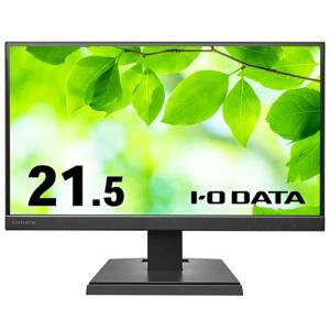 I-O DATA ACEI[Ef[^ (@lEf)3Ӄt[X&LpADSpl 21.5^ChtfBXvC(̈21.45^) ubN LCD-A221DB