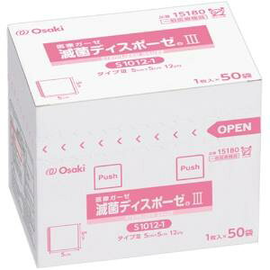 OO Osaki(IITL) upK[[ ŋۃfBX|[[III S1012-1 50(1×50) ʈË@ 15180