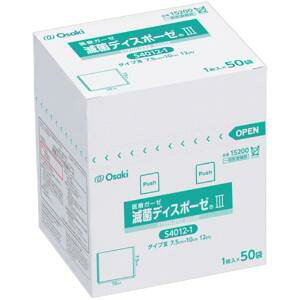 OO Osaki(IITL) upK[[ ŋۃfBX|[[III S4012-1 50(1×50) ʈË@ 15200