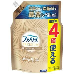 P&G t@u[YW+L v~A  ߂p4 BIG 1280ml 1