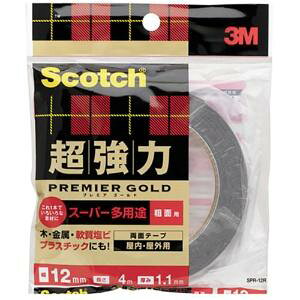 3M ʃe[v  X[p[pr eʗp 12mm 4m XRb` SPR-12R Z~O v~AS[h