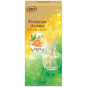 GXe[ ցErOp L Premium Aroma Stick XC[gIW&xKbg { 50ml 1