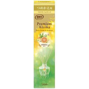 GXe[ ցErOp L Premium Aroma Stick XC[gIW&xKbg ߂p 50ml 1