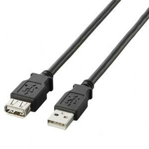 GR USB2.0P[u (A)IX-(A)X ubN 2.0m RoHSwߏ(10) U2C-E20BK 1{