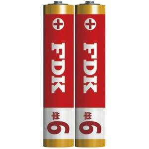 GtfB[P[(FDK) FDK AJdr P6`2pbN 1.5V LR8D425F(2S)