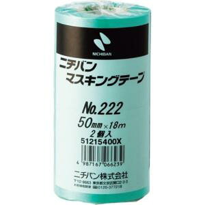 j`o }XLOe[v No.222 50mm×18m 222H-50 1pbN(2)