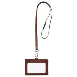 �t�����g �{�v���l�[���J�[�h�z���_�[ ���R�^ �X�g���b�v�t �u���E�� RLNH-E-BR 1��