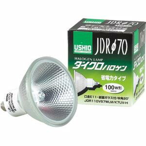 �E�V�I���C�e�B���O �_�C�N���n���Q�� 130W ���p E11���� �~���[�t JDR110V75WLM/K7UV-H 1��